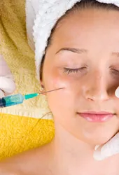 BOTOX injections, treatments with BOTOX in Novato