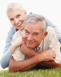 older couple