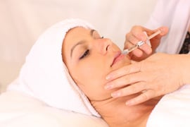 treatments for wrinkles in Novato, Restylane injections